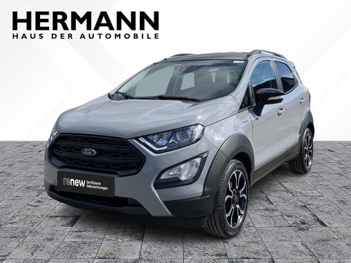 Ford EcoSport 2021