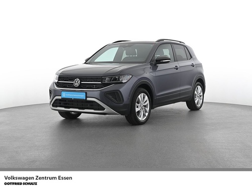 Volkswagen T-Cross 2025