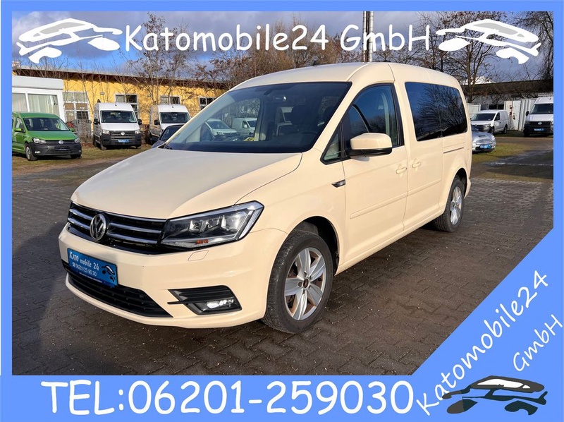 Volkswagen Caddy Maxi