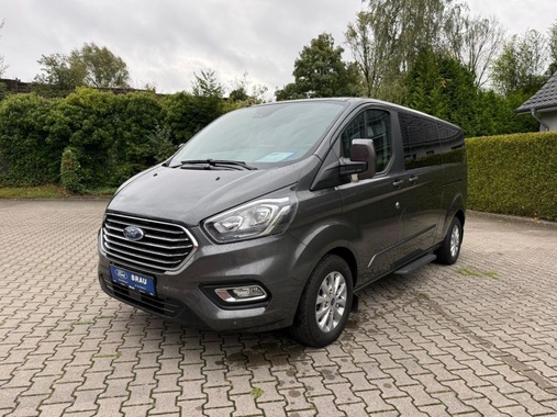 Ford Tourneo Custom 2019
