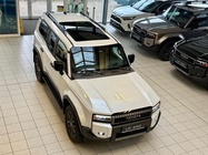 Toyota Land Cruiser 2025