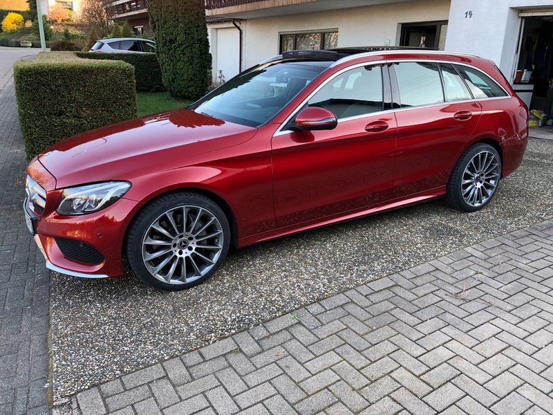 Mercedes-Benz C-Class