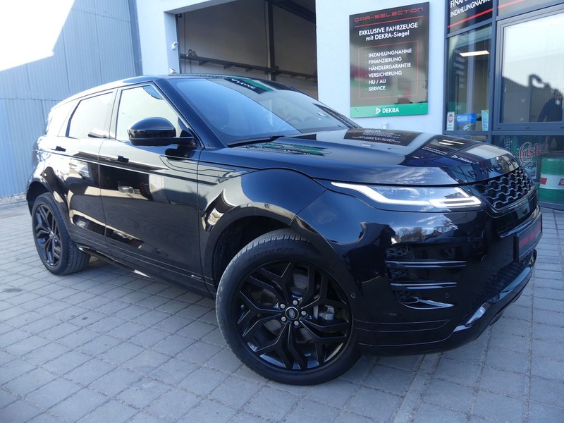 Land Rover Evoque