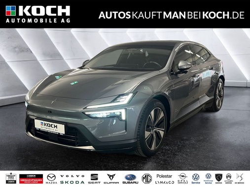 Polestar 4 2025