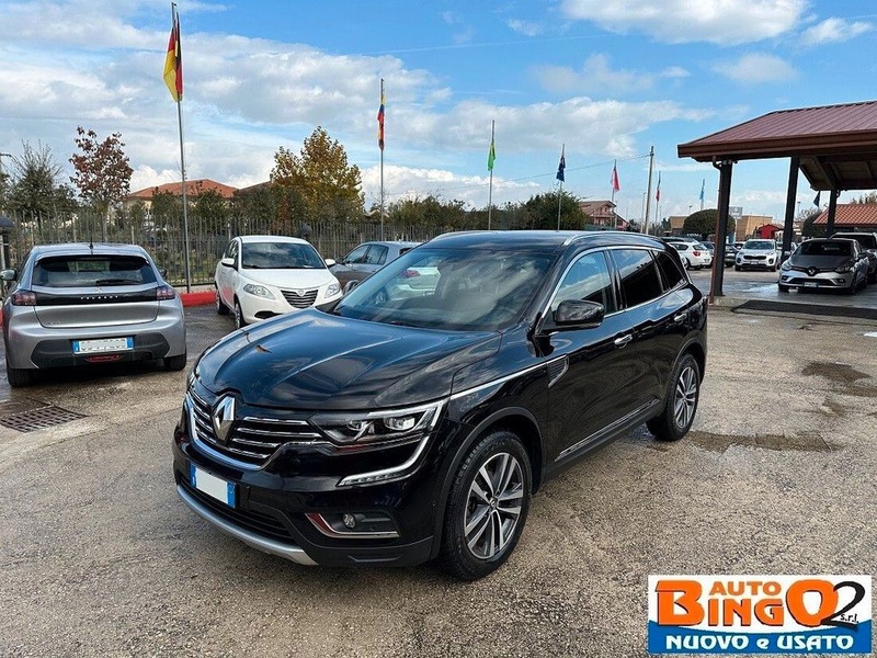 Renault Koleos
