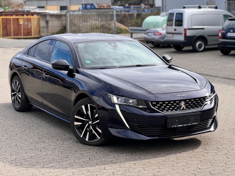 Peugeot 508