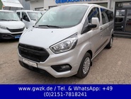 Ford Transit Custom 2021