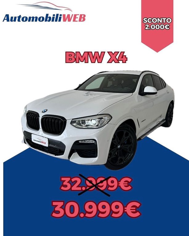 BMW X4
