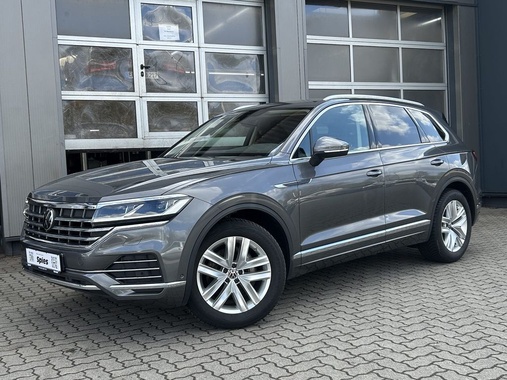 Volkswagen Touareg 2023