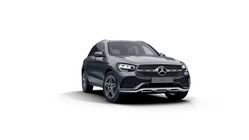 Mercedes-Benz GLC-Class 2021