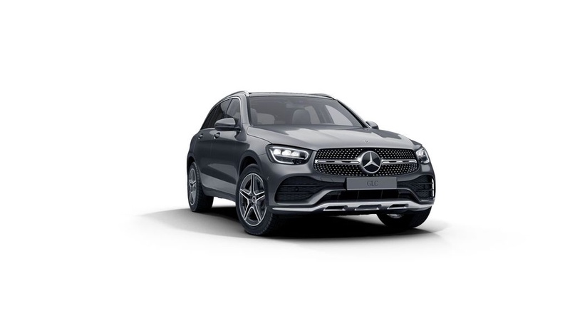 Mercedes-Benz GLC-Class