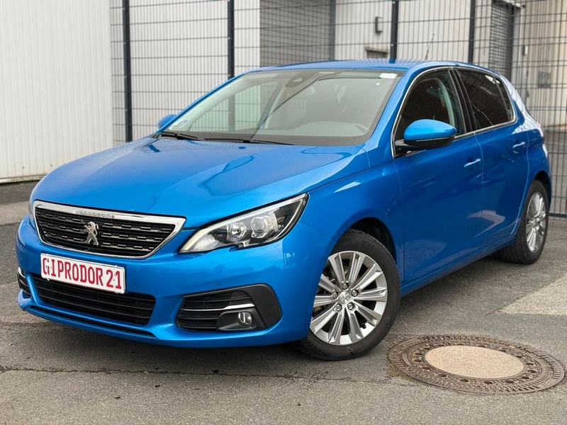 Peugeot 308