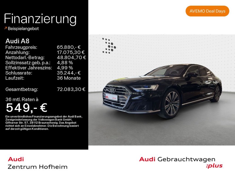 Audi A8