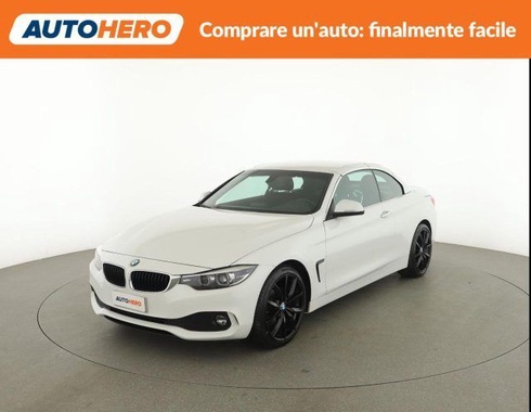 BMW 4 Series 2020
