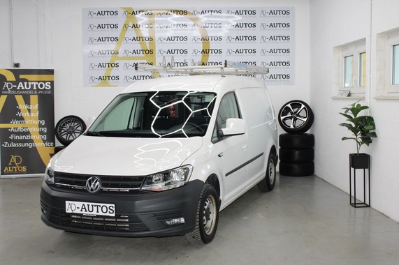 Volkswagen Caddy Maxi 2021