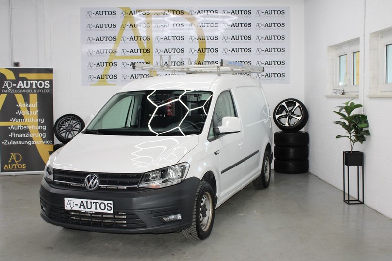 Volkswagen Caddy Maxi