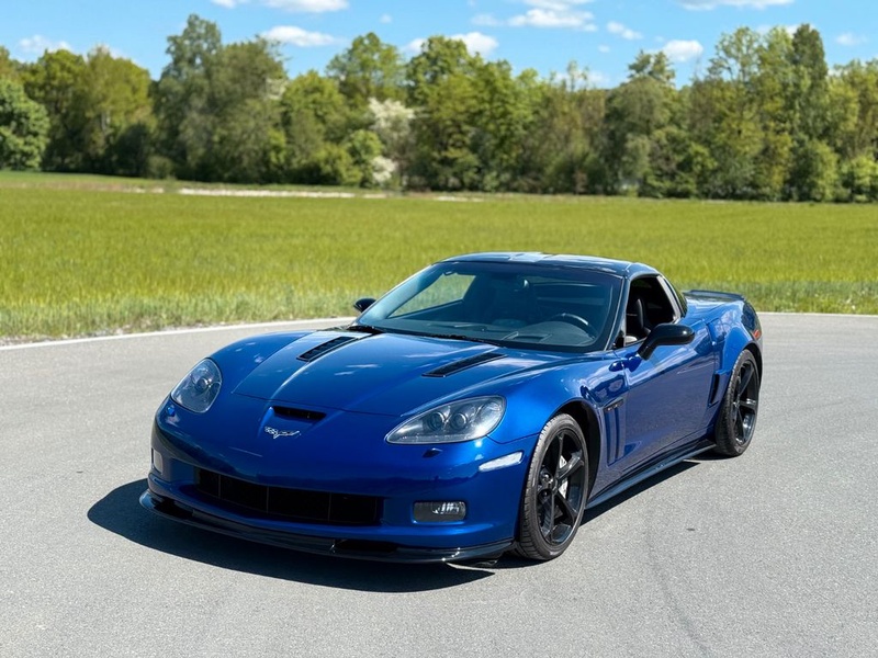 Corvette C6