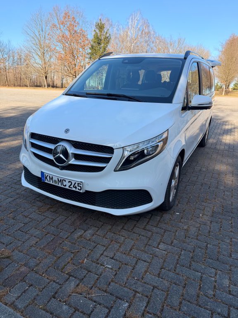 Mercedes-Benz V-Class