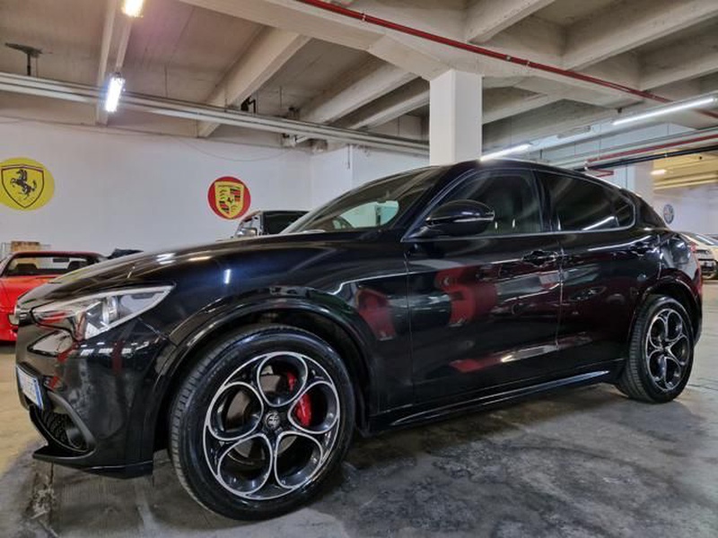 Alfa Romeo Stelvio