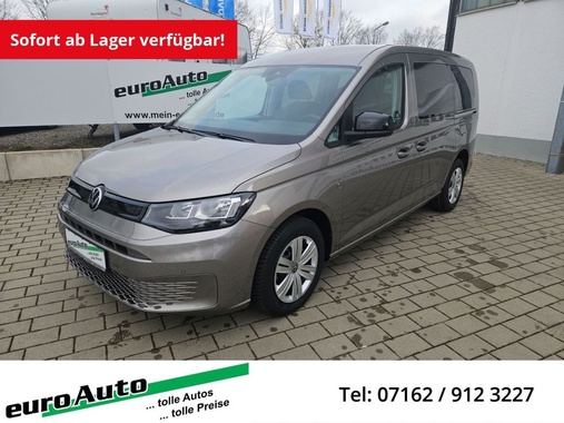 Volkswagen Caddy Maxi 2025