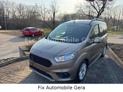 Ford Tourneo Courier 2019