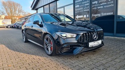 Mercedes-Benz CLA-Class 2020