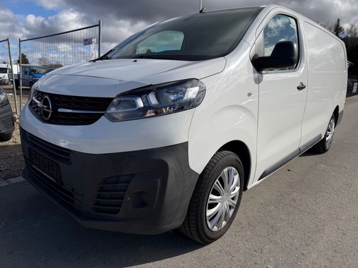 Opel Vivaro 2021