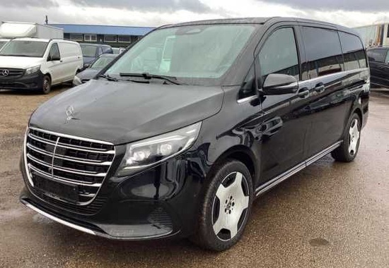 Mercedes-Benz V-Class 2025