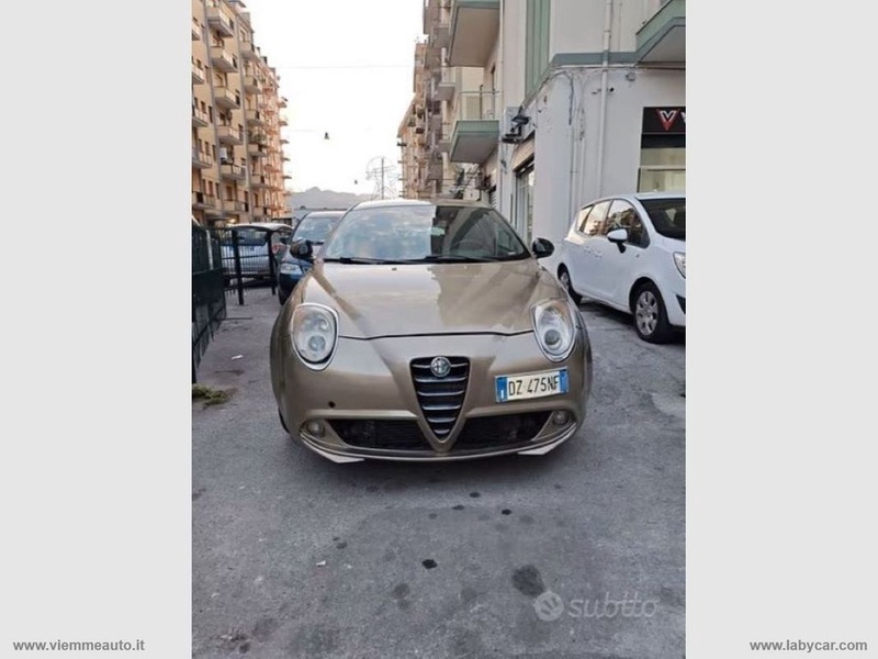 Alfa Romeo MiTo