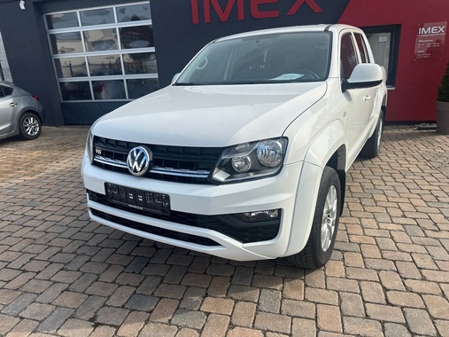 Volkswagen Amarok 2019