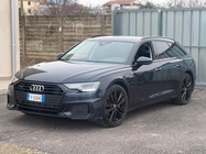 Audi A6 2019