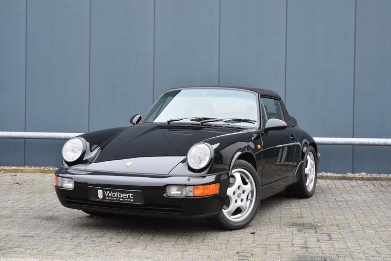 Porsche 964