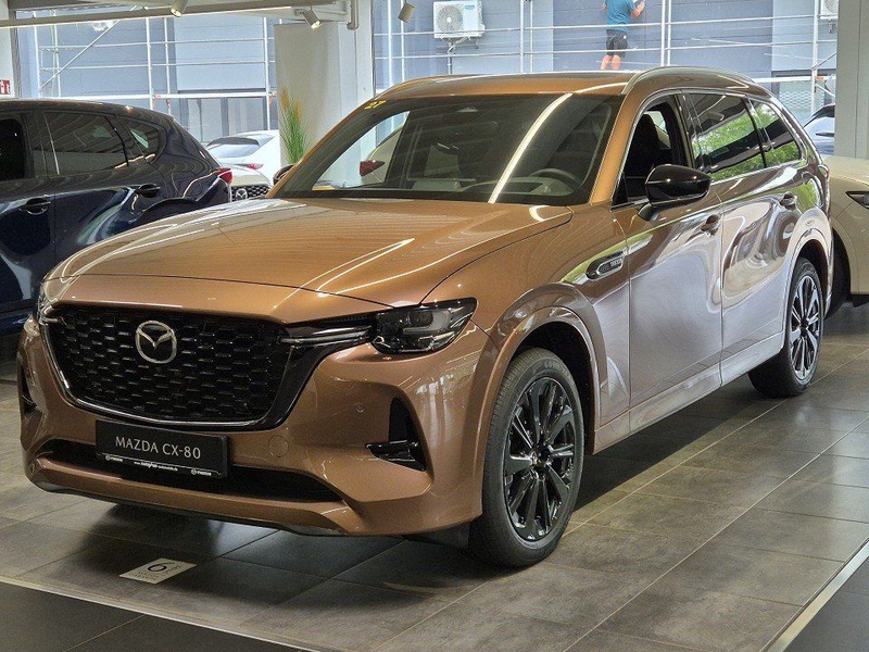 Mazda CX-80
