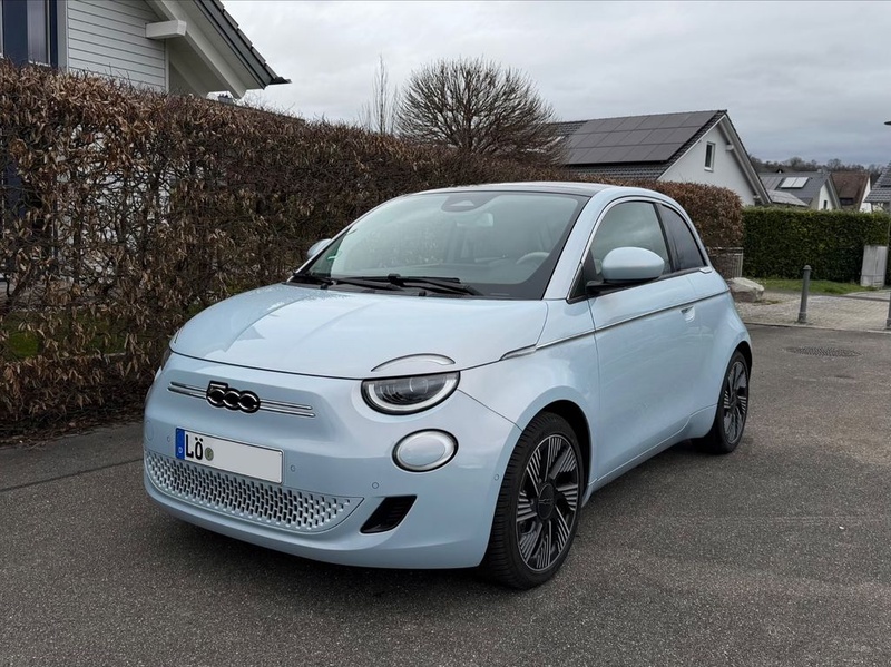 Fiat 500e