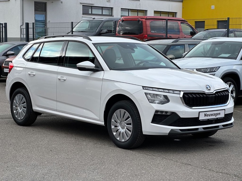 Skoda Kamiq