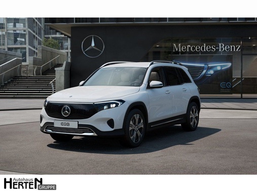 Mercedes-Benz EQB 2025
