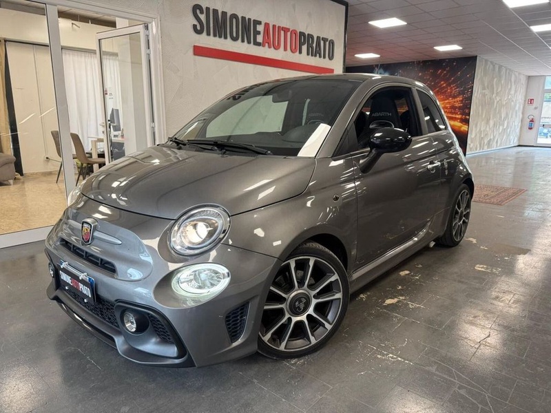 Abarth 595
