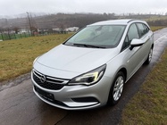 Opel Astra 2019