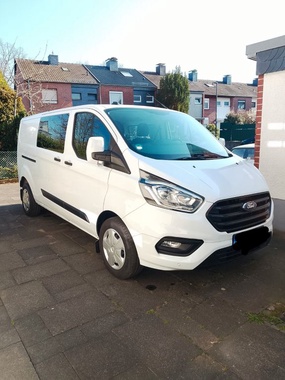 Ford Transit Custom 2022