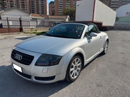 Audi TT 2002