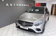 Mercedes-Benz GLC-Class 2019