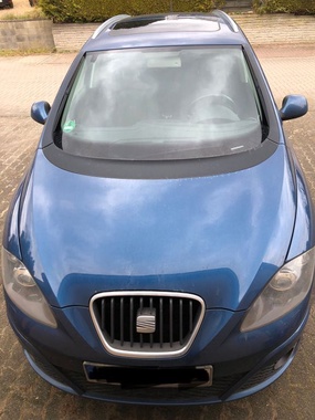 Seat Altea 2012