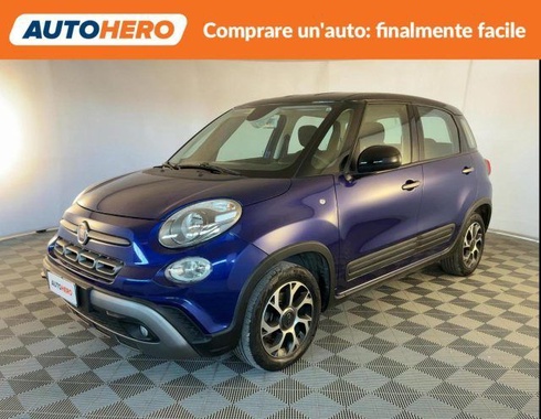 Fiat 500L 2021