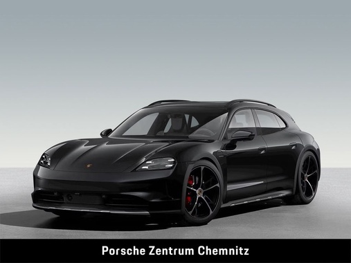 Porsche Taycan 2024