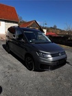 Volkswagen Caddy 2025