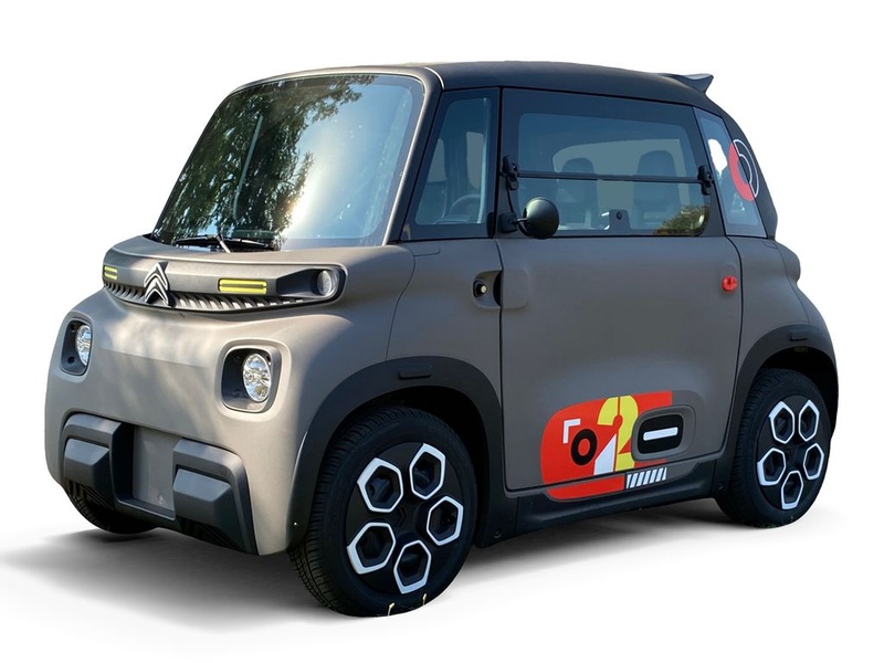 Citroen AMI