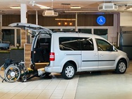 Volkswagen Caddy Maxi 2011