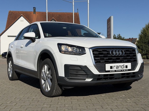 Audi Q2 2019