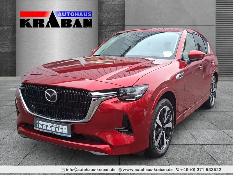 Mazda CX-60