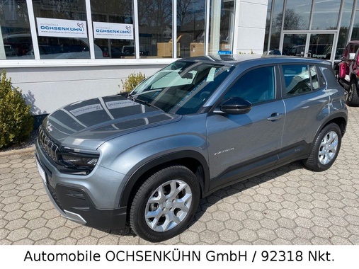 Jeep Avenger 2023